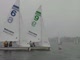 Race 1B Second Winward Mark