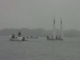 Race 6A Finish