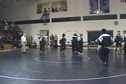 Warm-up: West VS. Chest 12/8/09