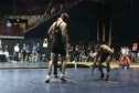 Davis Vs Alecio (Brown) - Wrestling video Davis Vs Alecio (Brown)
