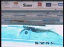 Coralie Balmy training - Swimming video Coralie Balmy training
