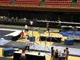 Nastia Liukin 2009 US Classic UB Dismount Warmup