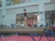 Gym Dog Sneak Peak - Beam - Noel Couch