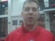 Head Coach Jay Clark at the Gym Dog Sneak Peak