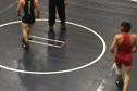 Joe Caldwell Tinley Park vs. Oak Forest 12/12/09 pt. 2 - Wrestling video Joe Caldwell Tinley Park vs. Oak Forest 12/12/09 pt. 2