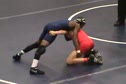 Hillcrest Quad Final - Wrestling video Hillcrest Quad Final