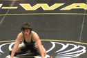 Caldwell (Tinley) v. Turner (LWN) 119# - Wrestling video Caldwell (Tinley) v. Turner (LWN) 119#