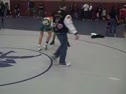 Micah G.freedom 3-13- 10 1st place - Wrestling video Micah G.freedom 3-13- 10 1st place