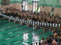 BRHS Boys 200m IM Relay 12/05/09 - Swimming video BRHS Boys 200m IM Relay 12/05/09