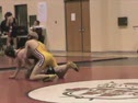 Mitch vs Weber - Wrestling video Mitch vs Weber