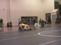 Sterling vs Snow Canyon - Wrestling video Sterling vs Snow Canyon