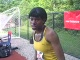 Althea Chambers - Women's 800 Winner