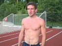 Brian Gagnon - 800M Winner