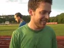 Dan Chenoweth - Men's 5K Winner