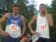 Gagnon & Rutt - Men's 800 Winners