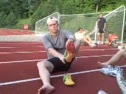 Gered Burns - Men's 800 3rd