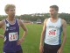 Harry Norton & Ben True - 1500M Winners