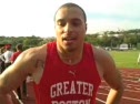 NBBT1 Men's 400 Winner - Hafiz Greigre