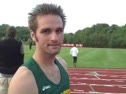 NBBT1 Men's 800 - Justin Craddock