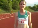 NBBT1 Women's 1500 Winner - Catherine Regan
