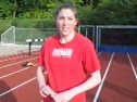 NBBT1 Women's 400 Winner - Sara O'Brien