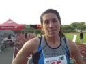 NBBT1 Women's 800 Winner - Jennifer Metz