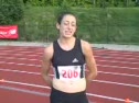Stephanie McNamara - 1500M Winner