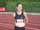 Stephanie McNamara - 1500M Winner