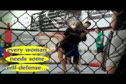 WOMEN'S KICKBOXING