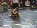 Tulsa KO '09 vs. Nick Sunday OK - Wrestling video Tulsa KO '09 vs. Nick Sunday OK