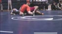 Benton Wrestling 2007-2008