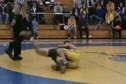 135 lbs - Graeme Britz VIHS vs Jesus Gonzales FHS, 10 Dec 09