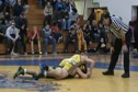 140 lbs - Dom Stemer VIHS vs Carl Finlayson FHS, 10 Dec 09-2 - Wrestling video 140 lbs - Dom Stemer VIHS vs Carl Finlayson FHS, 10 Dec 09-2