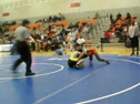BJ Adams Cincinnati Withrow vs. Jeff Kurowski Dayton Meadowdale