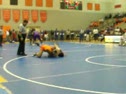 BJ Adams Cincinnati Withrow vs. Jeff Kurowski Dayton Meadowdale