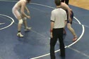 215 - Jordan Shute (Keshequa) vs. Coty White (Livonia)