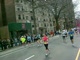 Boston Marathon mile 21