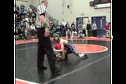 103 lbs - Luke Shell, Steilacoom vs Jobe Ashby Squalicum, BAB 2nd Round Champ, 11 Dec 09