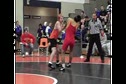 119 lbs - Ryan Taylor, Steilacoom vs Matt Wells, Kalama, BAB 2nd Round Champ, 11 Dec 09