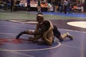 U.N.C christmas tournament. First match - Wrestling video U.N.C christmas tournament. First match