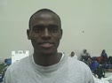 Shadrack Songok 2nd Mile Texas A&M Invitational