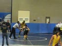 152-Alijah Watson (CAJ) vs. (NORTH)