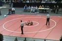 5A Kansas State Final #130 Brandon Charbonneau Jonathan Blackwell