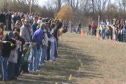 Chrissy Monson CC State 2008 28th place 8th grader