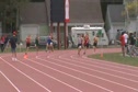 dave grano start of 4X800 @ big 9 austin 2009