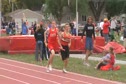 kyle k. 4x800 big 9 in austin 2009