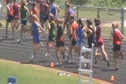 Chrissy 1600 Start Sectional Lakeville finished 2nd