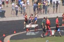 Chrissy lap 3 - 1600 finished 2nd to advance to state