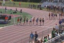 Chrissy start of 3200 at state