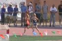 Chrissy 3200 late in race. Not sure of lap